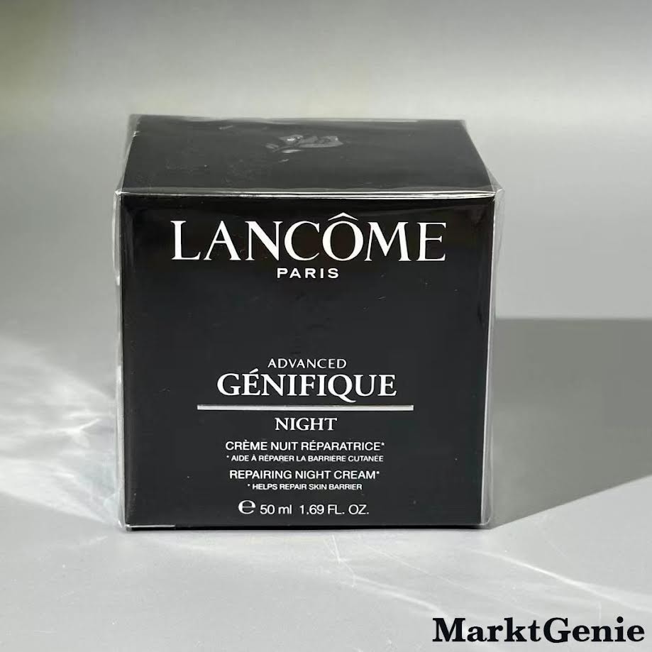 Lancome Advanced Genifique Repairing Night Cream - 1.7 oz / 50mL