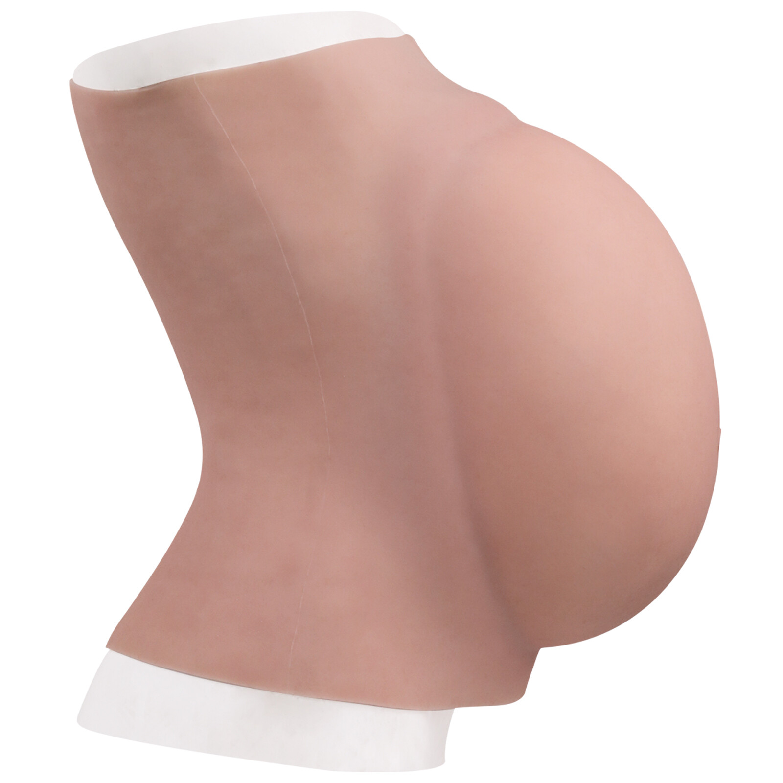 Dokier Realistic Silicone Bellies Fake Pregnant Belly Bellies 6 Months 9 Months