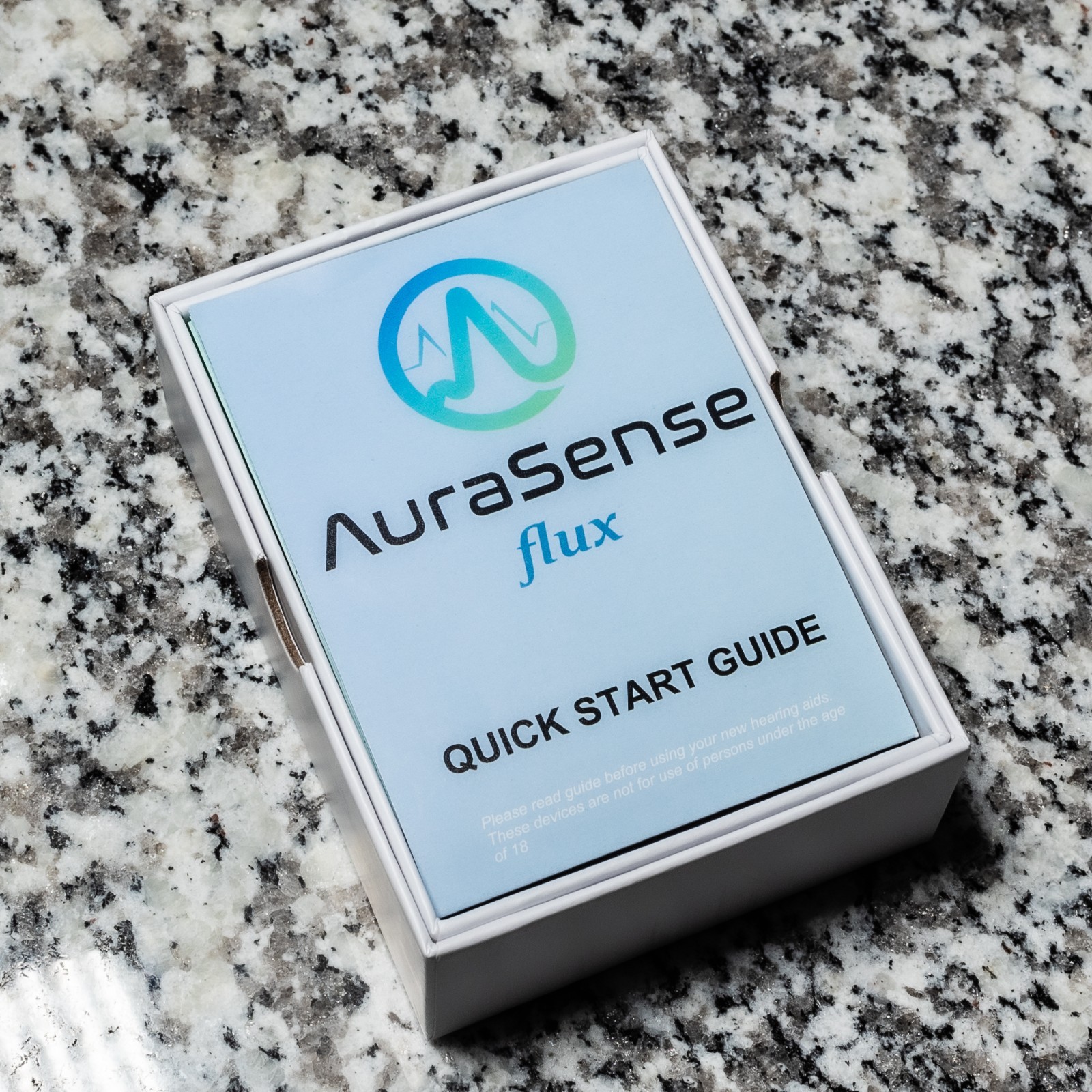 Aurasense Rechargeable Hearing Aids for Seniors