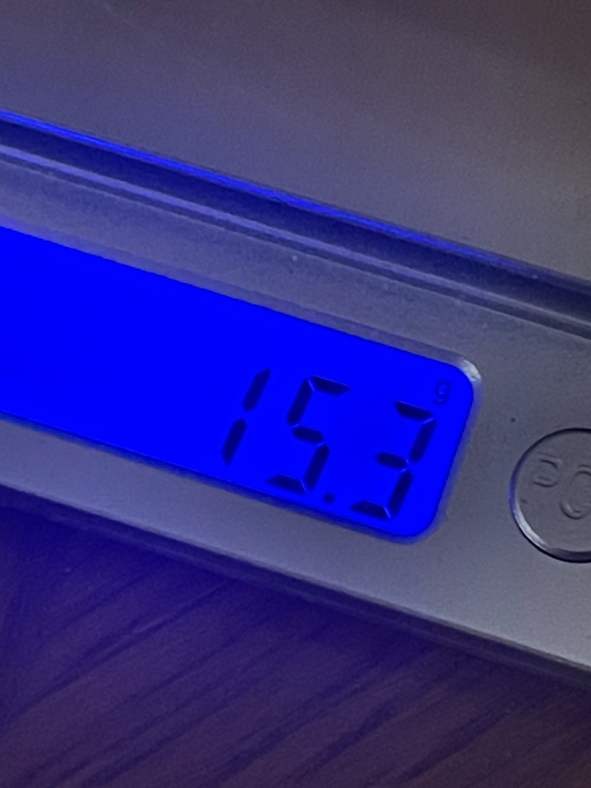 George III Sterling Silver Sauce Ladle 15 g