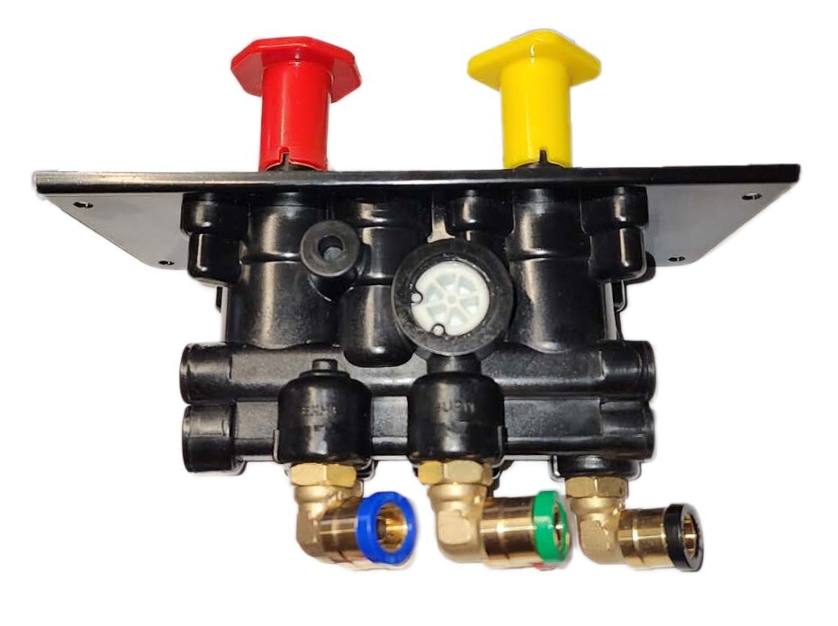 dash control valve for Freightliner 3/8 PTC Ref: 801631, 170. 801631