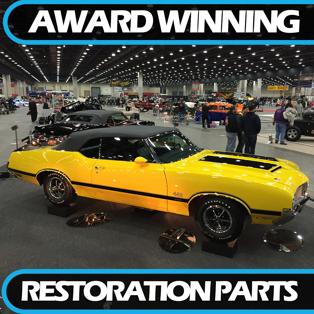 1991-1993 Ford F150 Passenger Side Transmission Cooler Lines Kit, Oe Steel