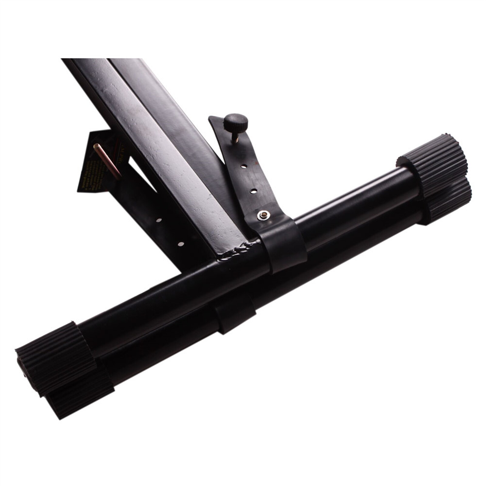 Heavy Duty X Keyboard Piano Stand and Keyboard Bench Set Adjustable Height