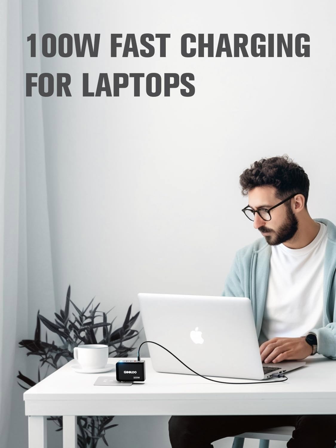 GOOLOO A3/A5/A7 Jump Starter with Air Compressor Portable Car Battery Booster US