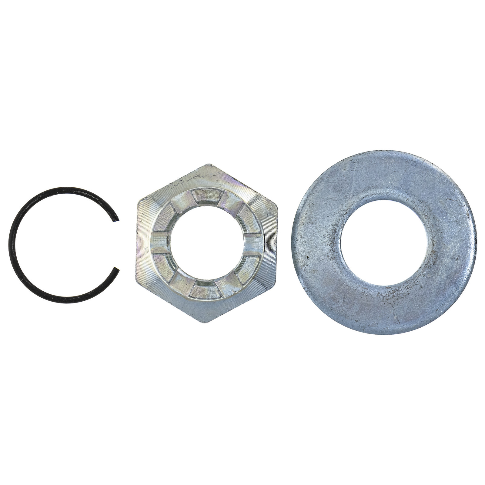 NICHE Rear CV Axle Boot Kit for Can-Am 705401345 715900299 Outlander Max 450 ATV