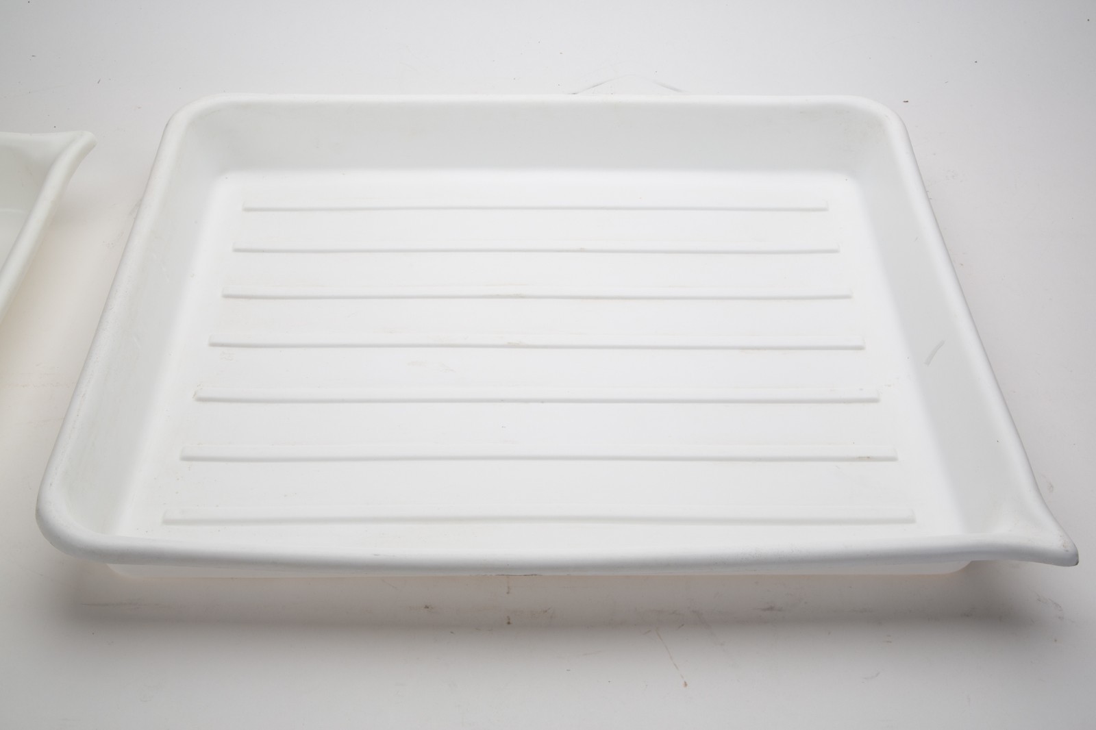 16 x 20 Inch Darkroom Print Developing Trays, Nesting - Set Of (2)