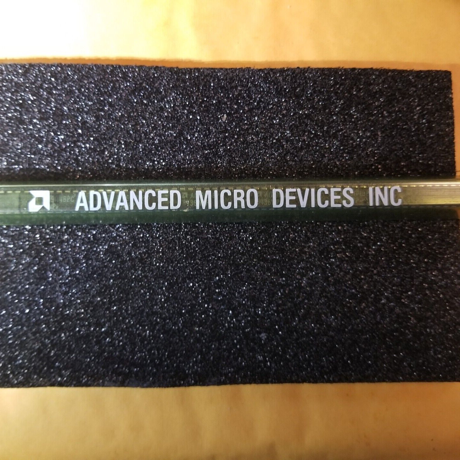 10pcs AMD AM9114BPC 1K X 4 (450ns) Static Ram = 2114 ram, Unused USA stock