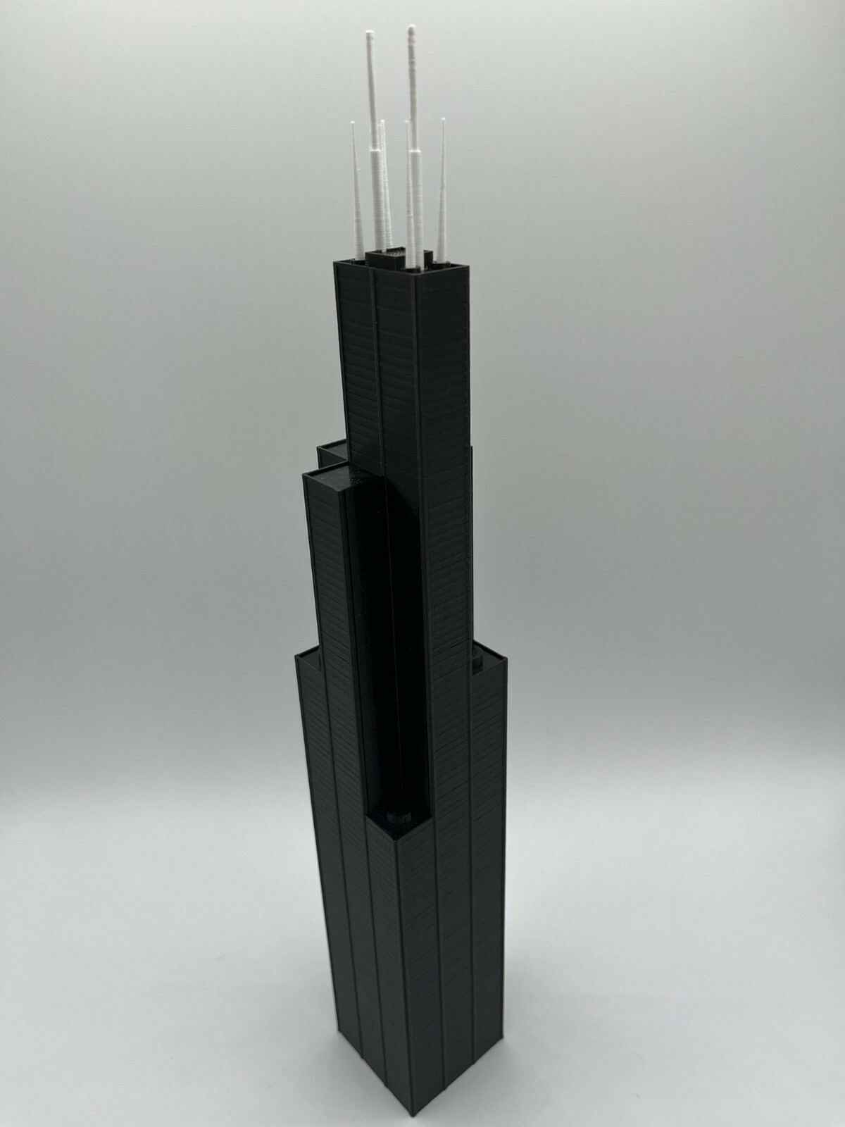 Sears Tower Model- 3D Printed