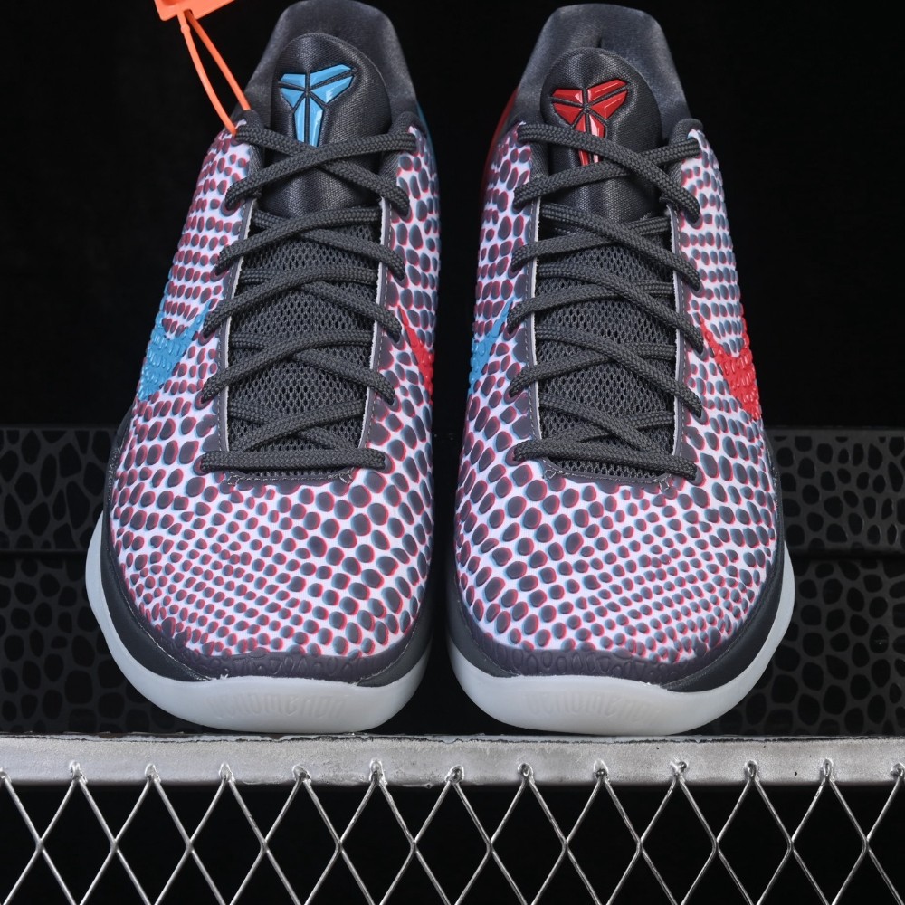 NK Kobe 6 Protro "3D All-Star Hollywood" IQ3902-002
