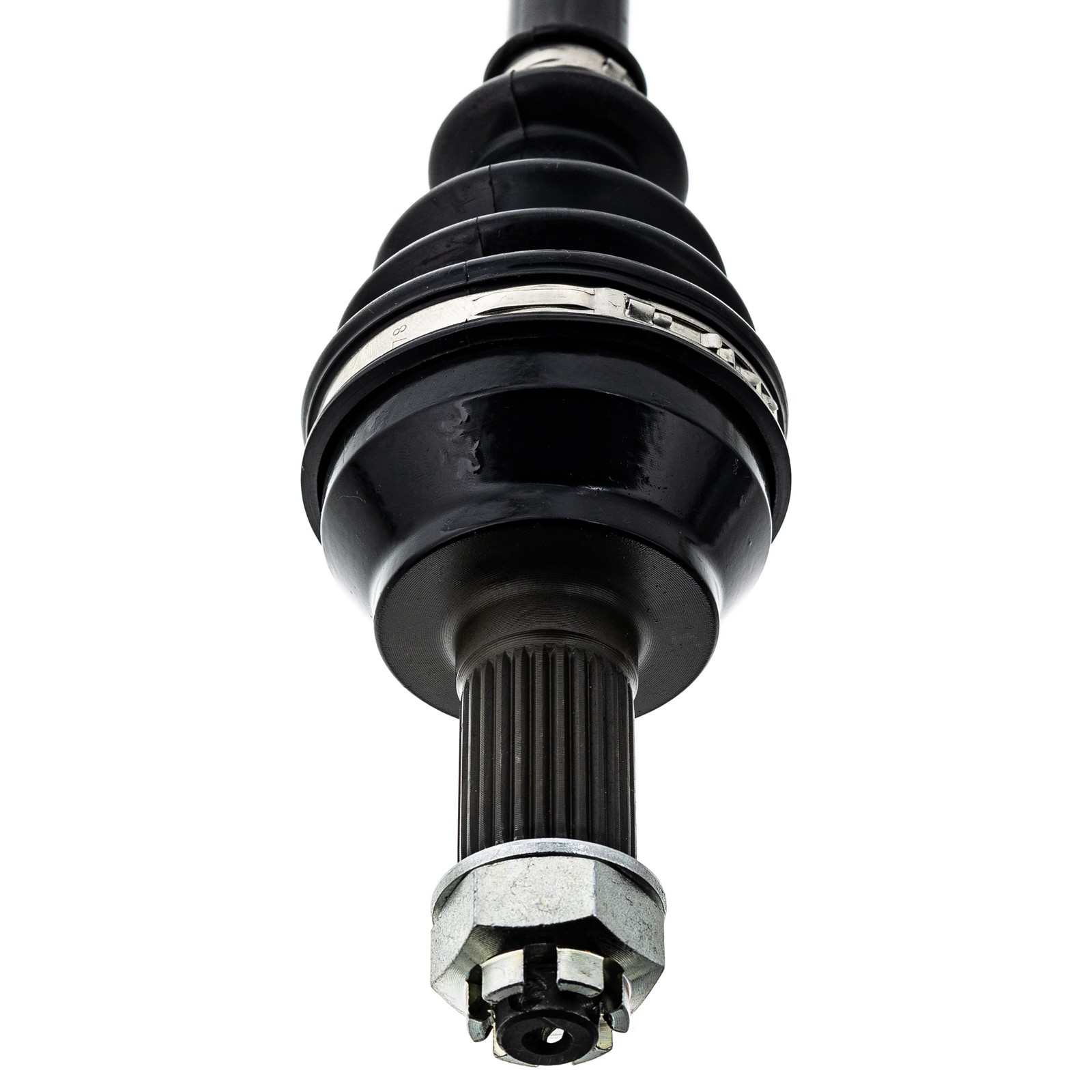 NICHE Front CV Axle Half Drive Shaft for Polaris RZR 1000 Turbo 1333434 2 Pack