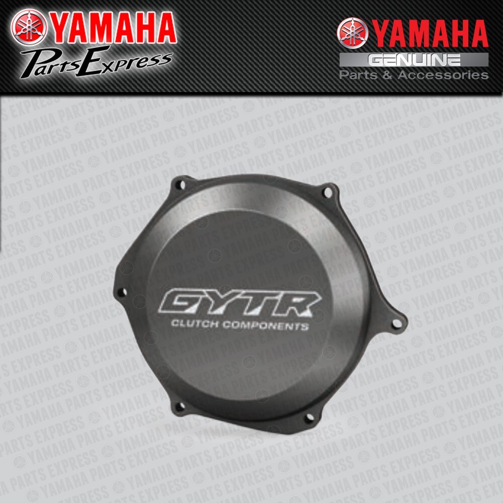 2023 - 2026 YAMAHA YZ450F WR450F WR YZ 450F FX OEM GYTR RH BILLET CLUTCH COVER
