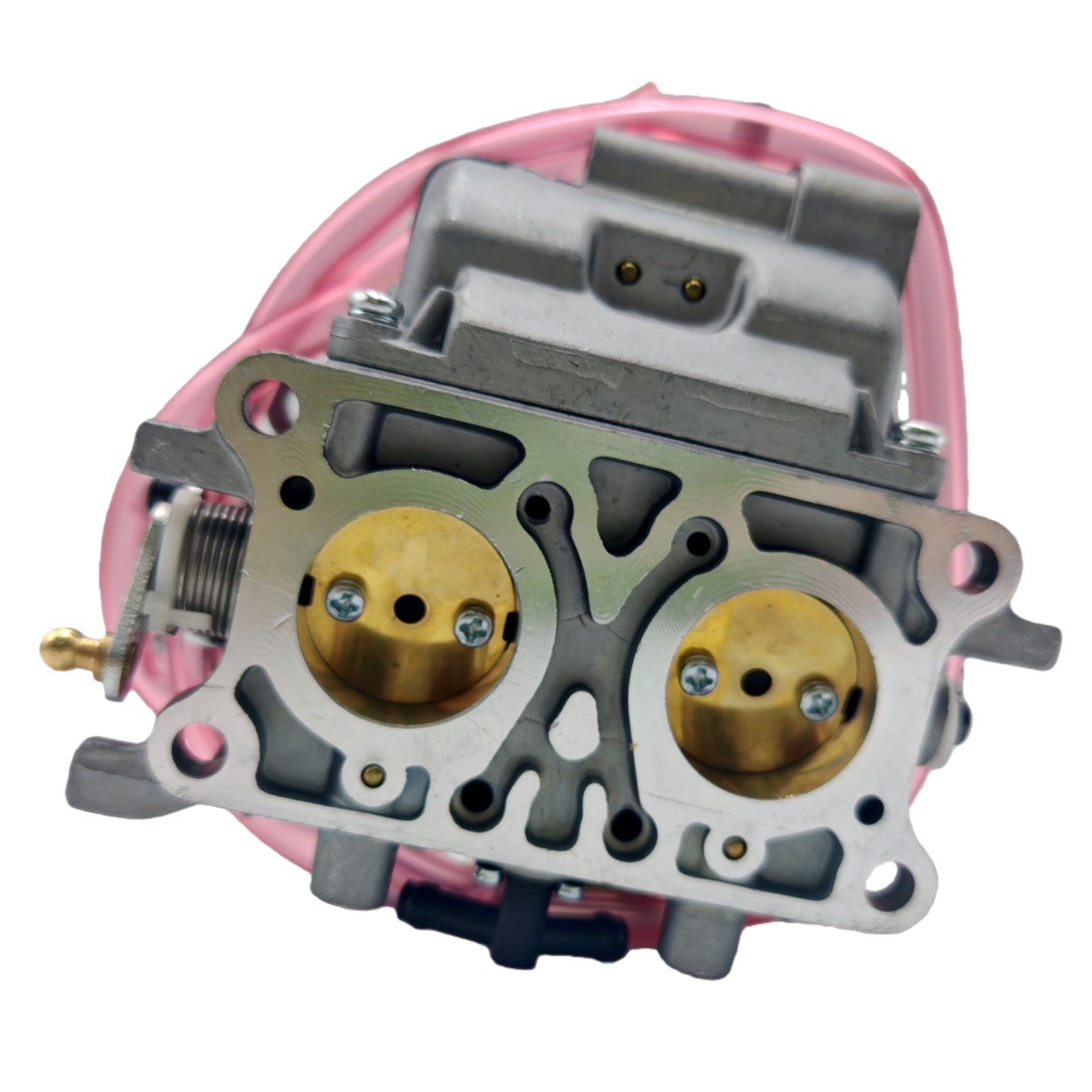 OEM FOR 2001-2008 KAWASAKI MULE 3010 3000 3020 trans 4x4 15003-2766 Carburetor