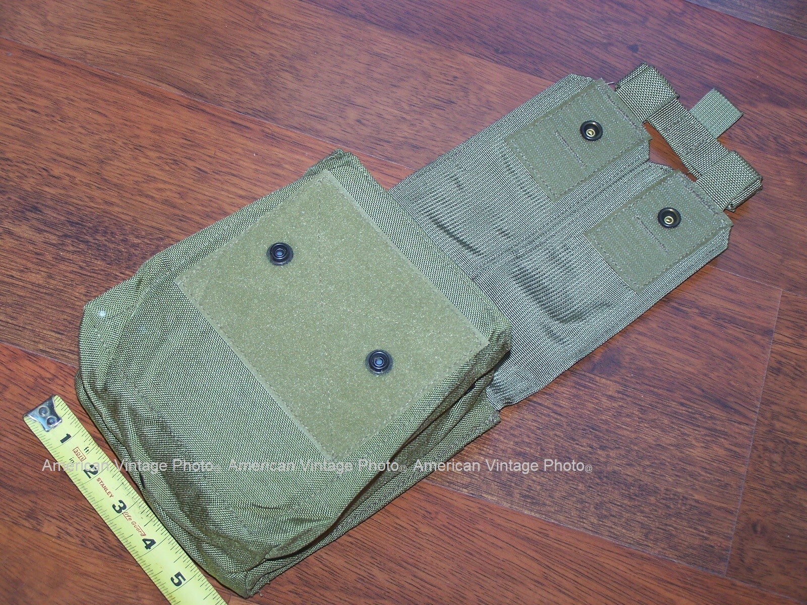 Pouch Military Magazine Case Eagle Industries MOLLE Utility Dump Ration Cargo GP