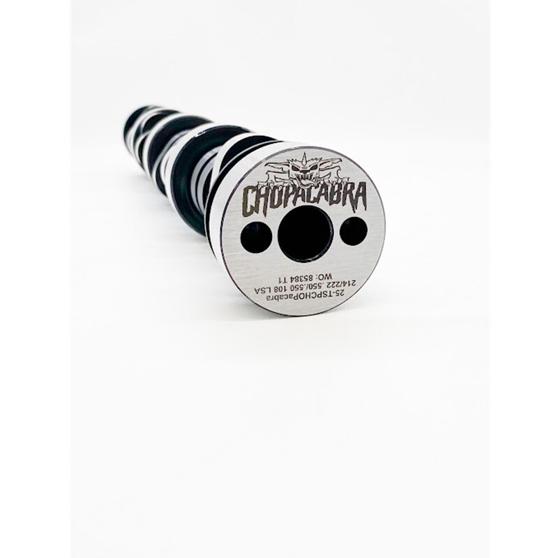 Texas Speed TSP CHOPACABRA for Chevy Truck Cam Kit - 214/222 .550"/.550"