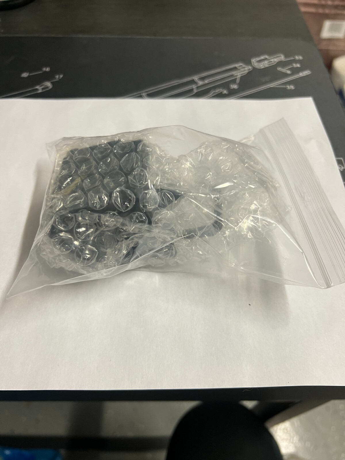 Argus A4 Light Weight Night Vision Mount (LWNVM)