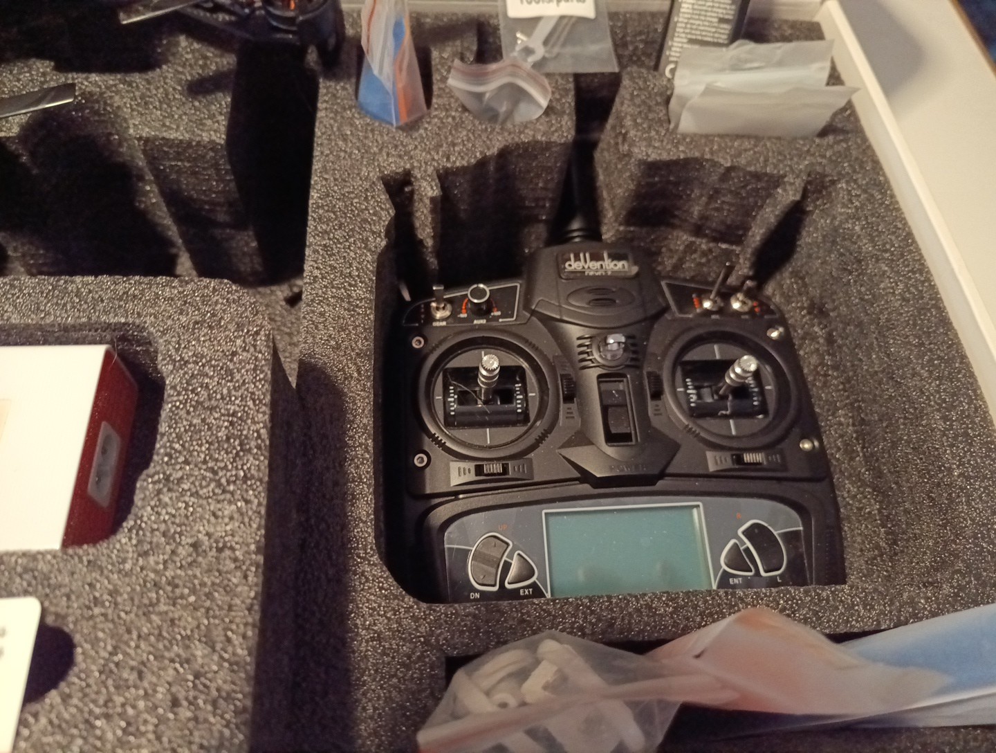 Walkera F210 Racing Drone Kit