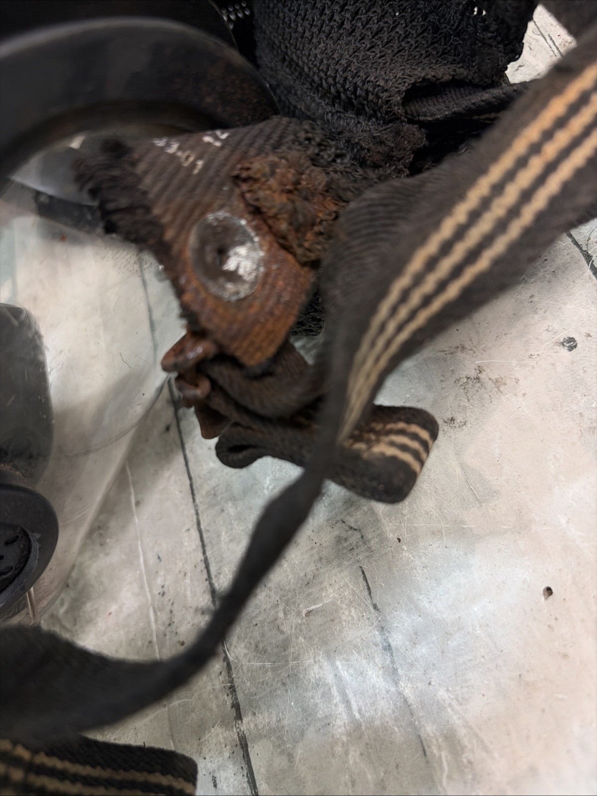 Scott SKA-PAK 5min Emergency Escape Bottle SABA Mobile Air SCBA Work Pack