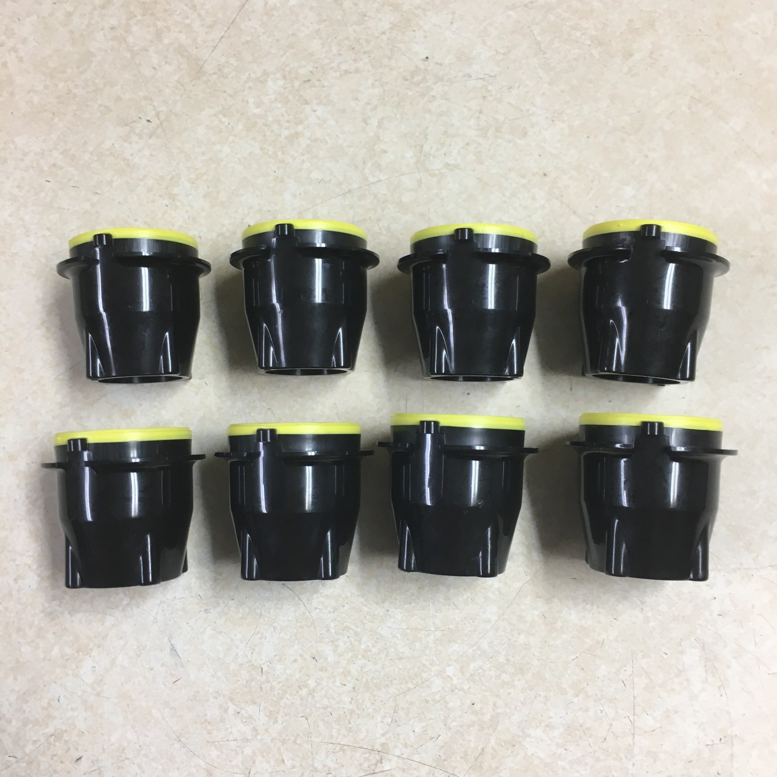 Lot Of 8 - Beverage Dispenser Nozzles 3.0 150028383 Coca-Cola PN 28545