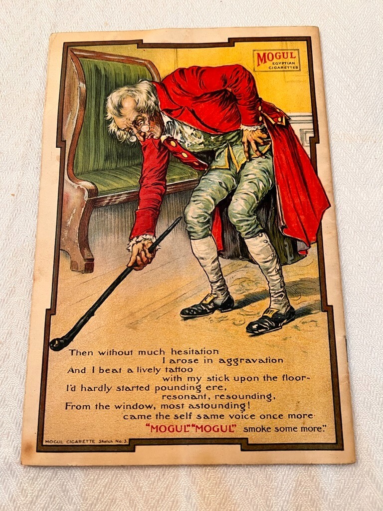 Astor Theater Program Oct 26 1908 William Hodge Henry Jewett Man From Home