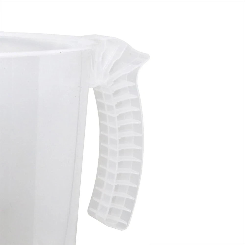 Multi-Purpose Measuring Pitcher 1 Gallon 128oz Liquid Oil Water Container