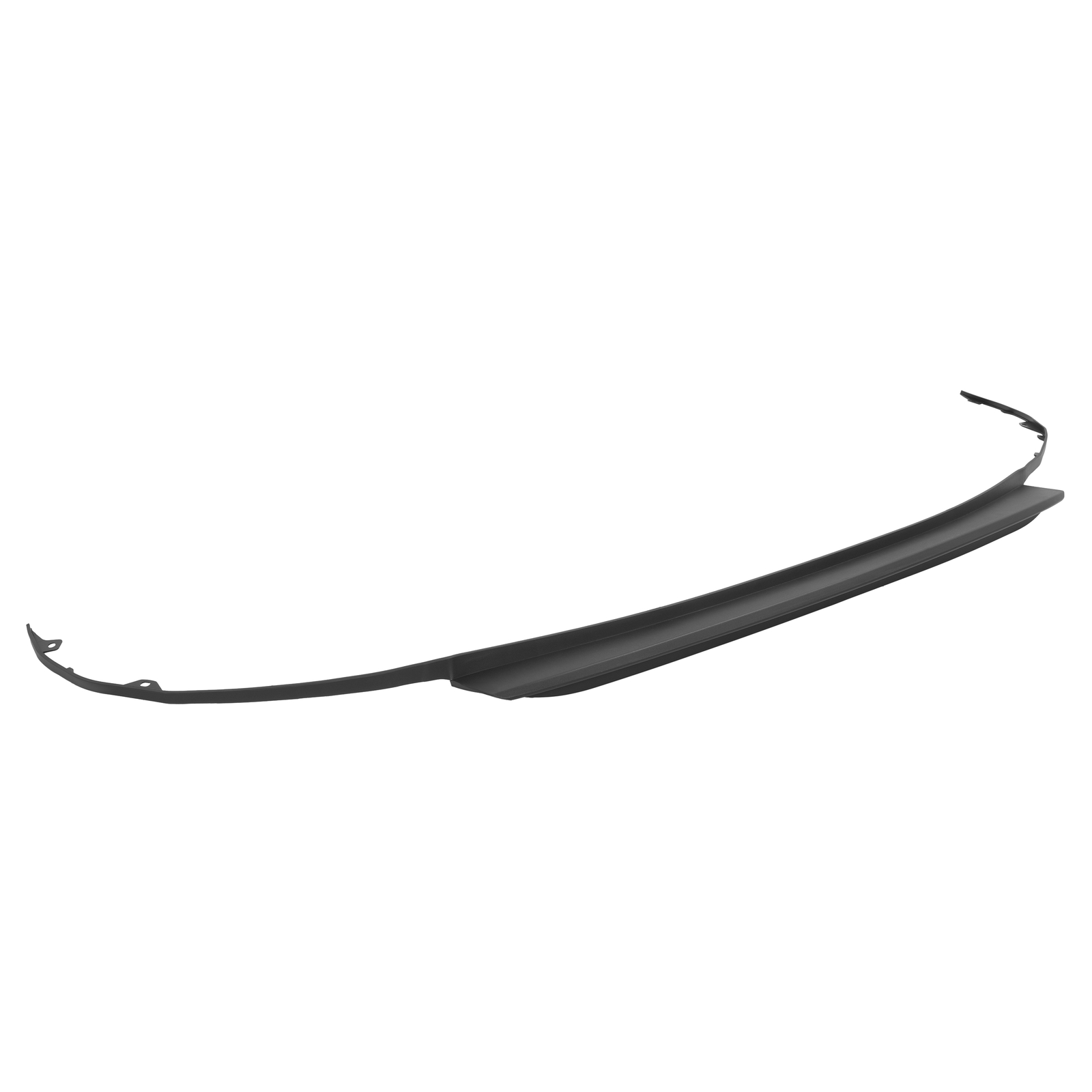 Front Grille Lower Deflector Lip Bumper Valance For Hyundai Elantra 2017 2018