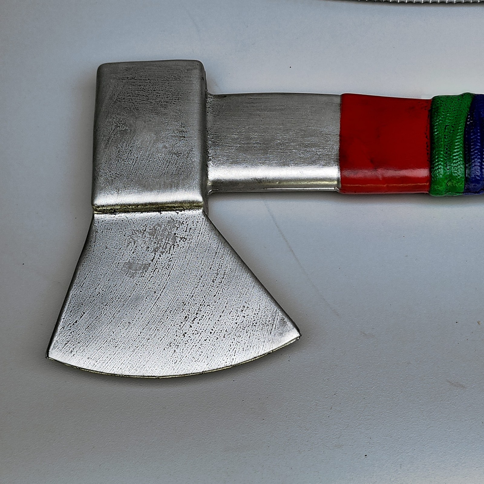 Chucky Good Guy Doll Prop Lot 5pc Child's Play Voodoo Knife+Axe+Hammer+Ruler