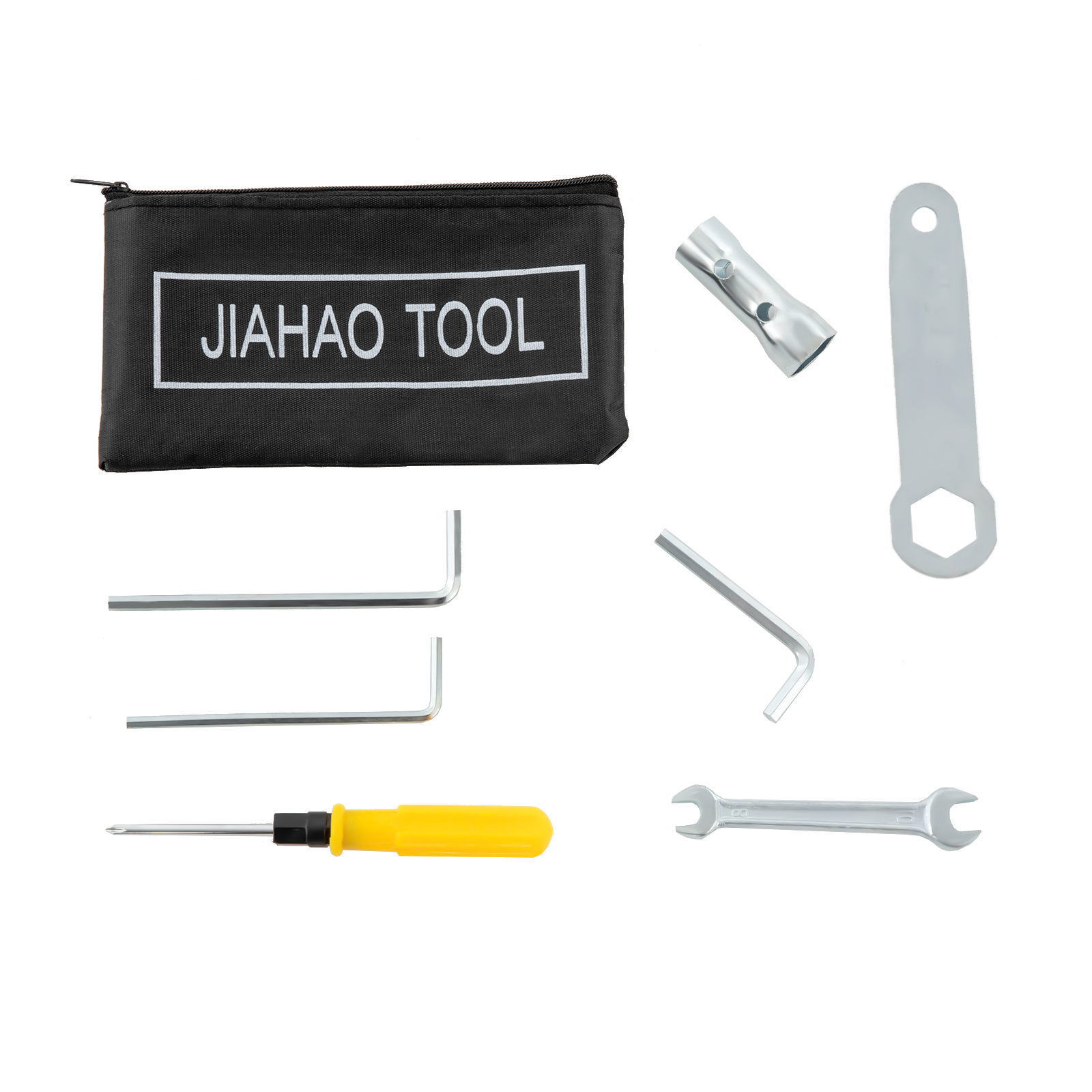 52CC 2.3HP Heavy Duty Gas Powered Fence Pile Driver T-Post Push Gasoline Engine