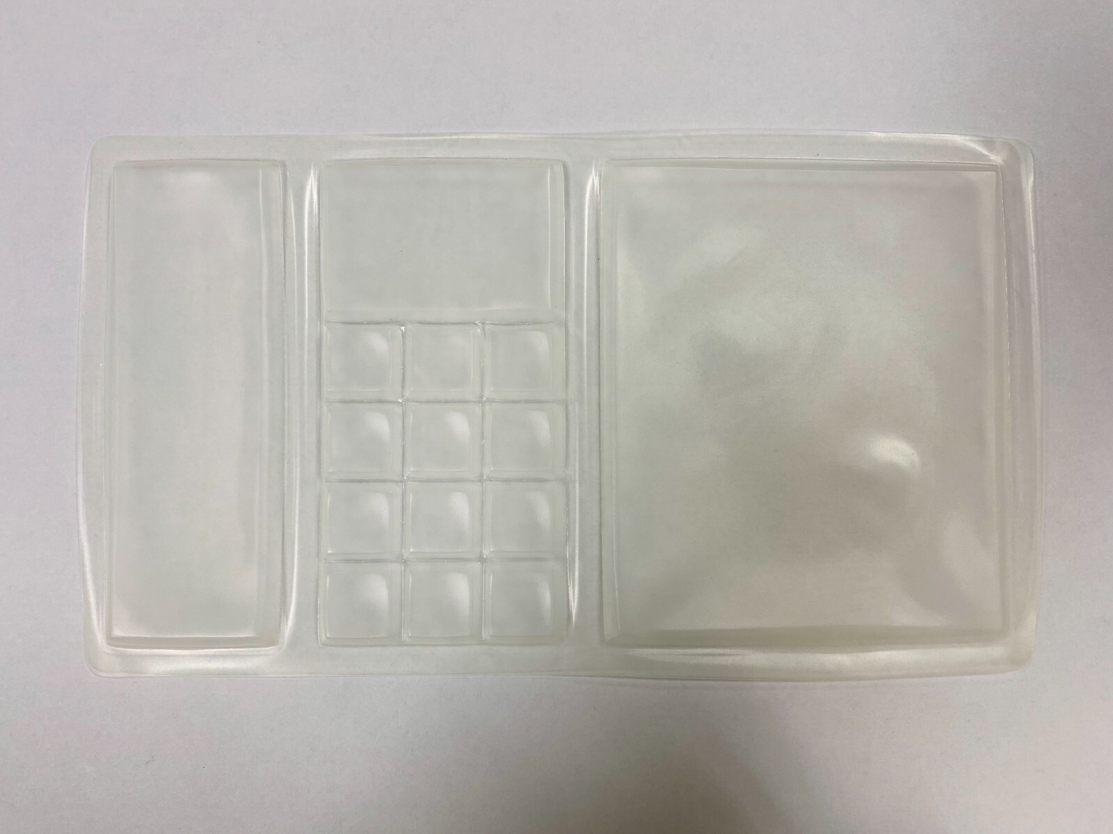 SAM4s ER-5215M, HK-7200*7215 Raised Keyboard Wet Cover Silicone Skin