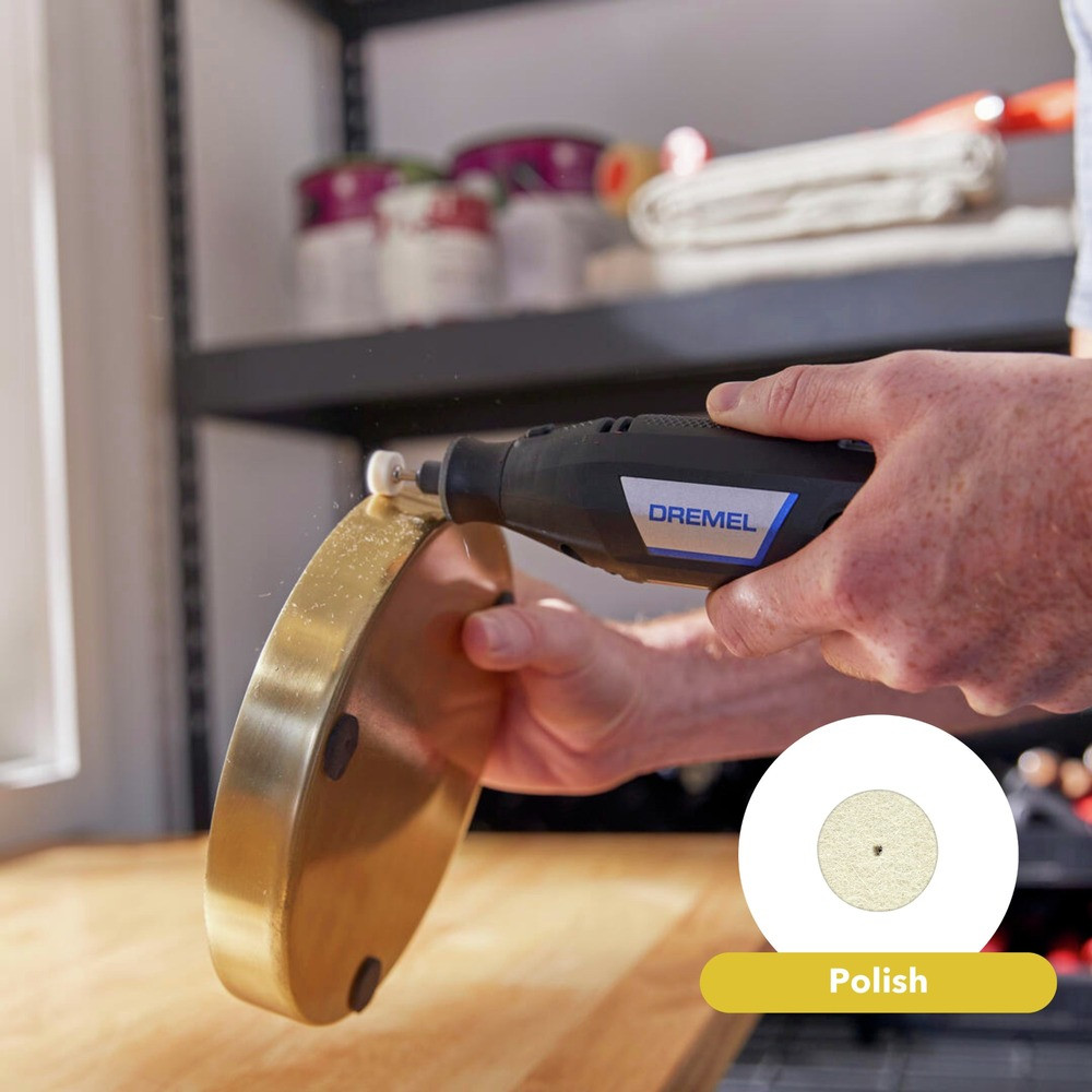 Dremel 3100-DR-RT 1.2A Variable Speed Corded Rotary Tool Certified Refurbished