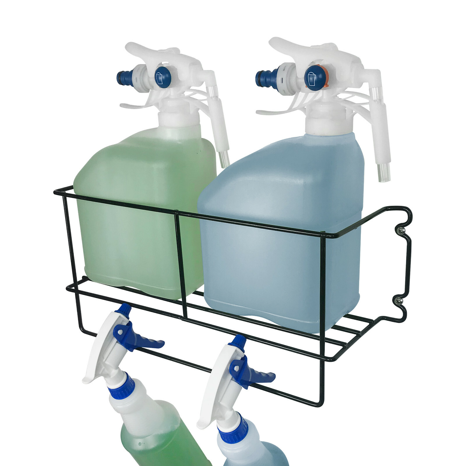 Wall Rack - 2x POPS MF 3L Bottle, 8193