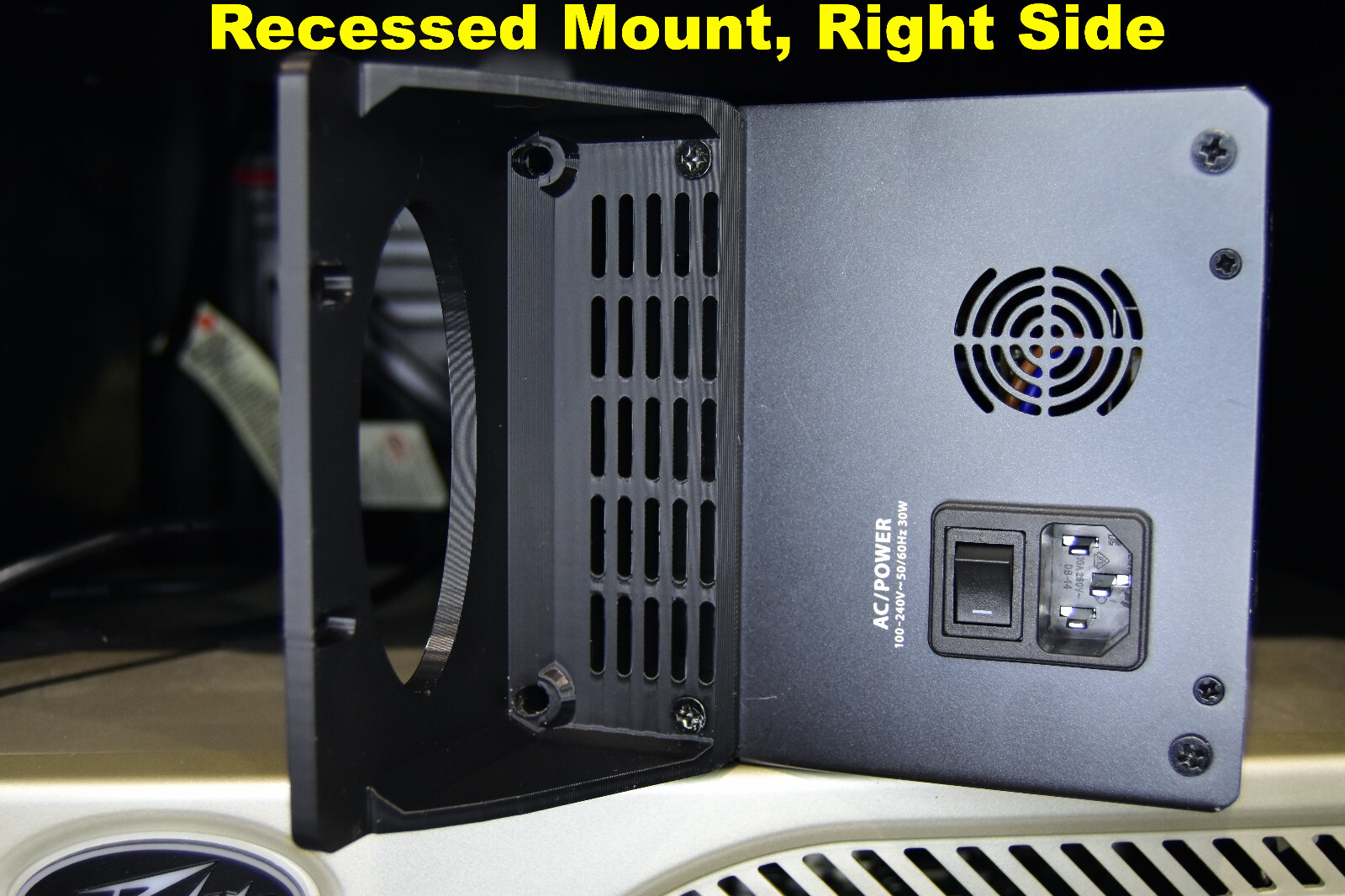 Improved - Rack Ears - Behringer XR16 XR18 SD16 & Midas MR16 MR18 Digital Mixers