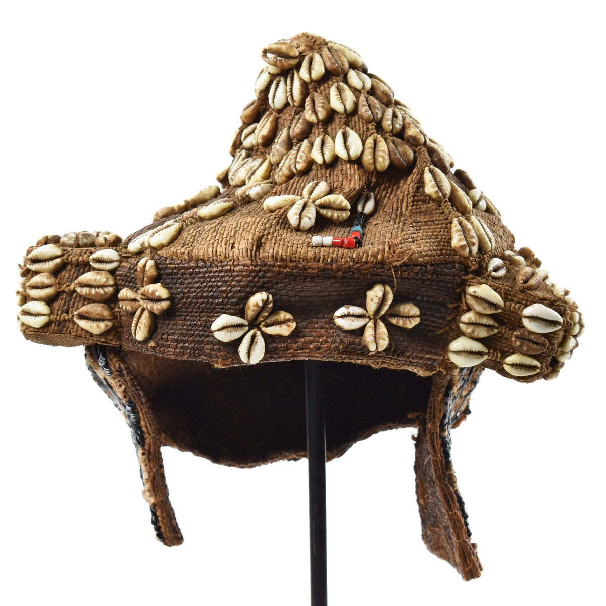 Kuba Royal King's Hat Congo