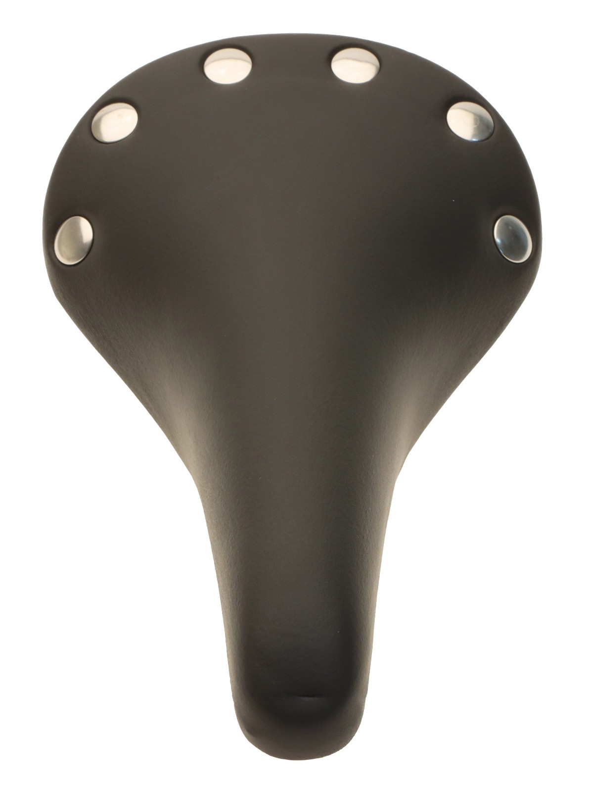 Selle San Marco Regal Saddle Titanium Rails Black Smooth Leather NIB NOS NEW