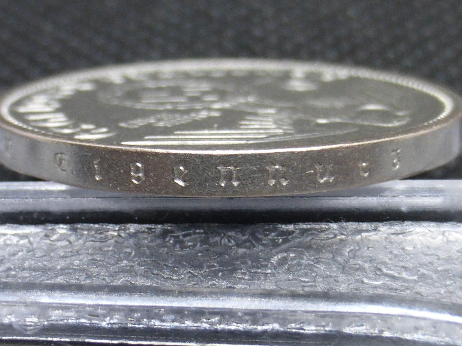 *3x Silver Coin Year Set* Rare Third Reich WW2 2 Reichsmark Hindenburg Lot