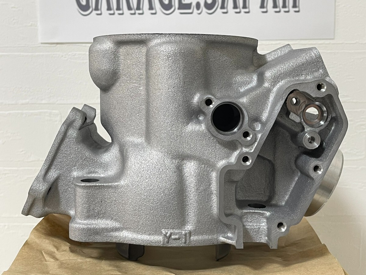 YAMAHA 2016 - 2023 YZ250X YZ 250X BF1-11311-00-00 CYLINDER ASSEMBLY JUG NEW
