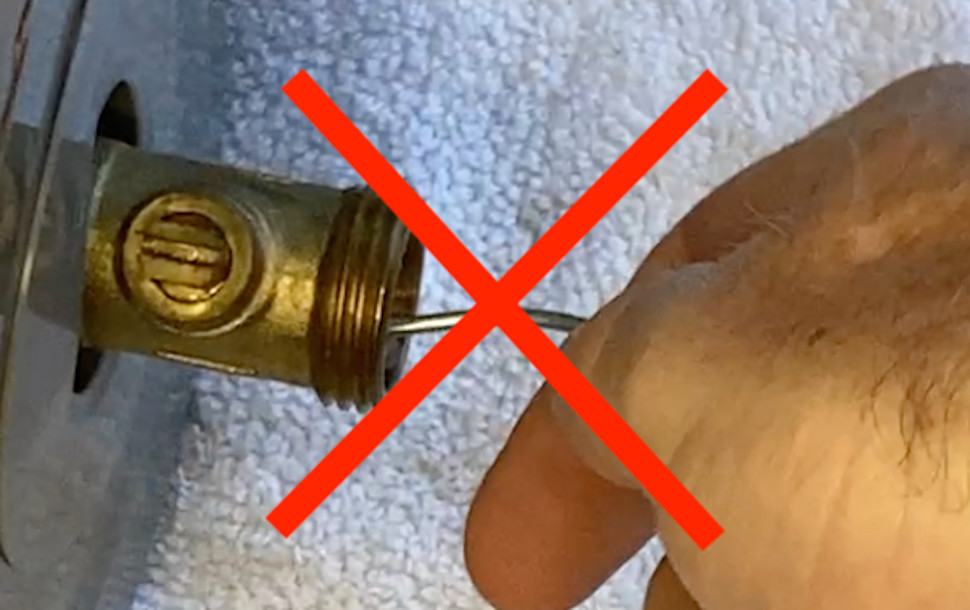 Sediment Buster - Water Heater Flushing Tool, Flush, Drain & Clean Water Heaters