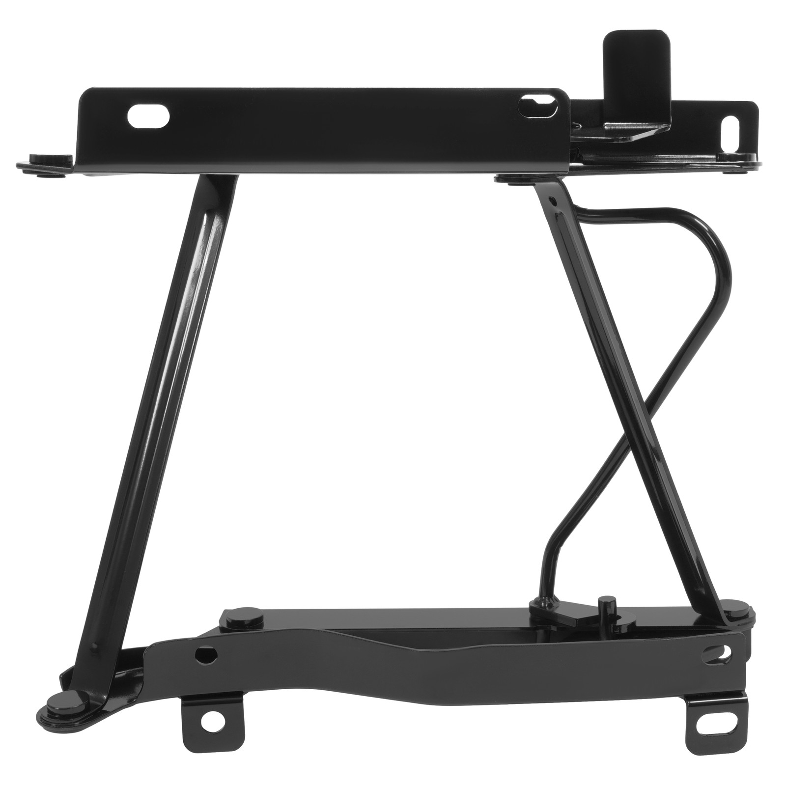 Left Front Seat Riser Bracket Fold Forward For Jeep CJ 76-86 / Wrangler YJ 87-95