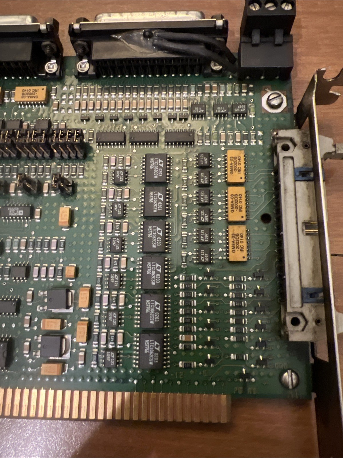 🔥Cincinnati Milacron 3-542-1269A FHD PCB, Used, Free Shipping🇺🇸