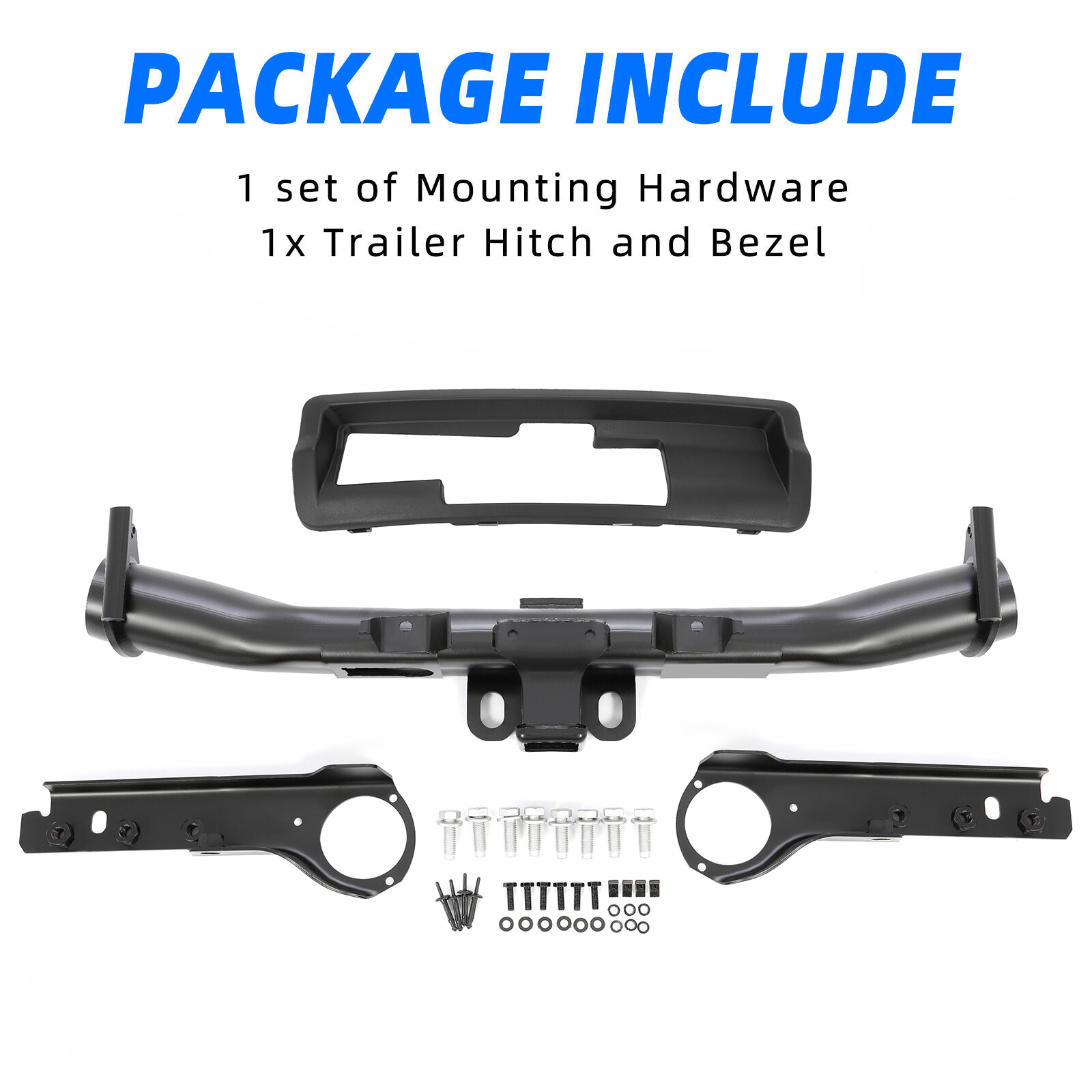 For Jeep Grand Cherokee 2011-2022 Trailer Hitch Receiver Hitch Bezel 82212180AD