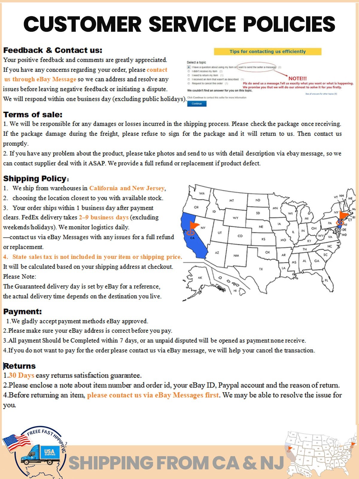48'' x 30'' Stainless Steel Work Prep Table Station Commercial Kitchen Home