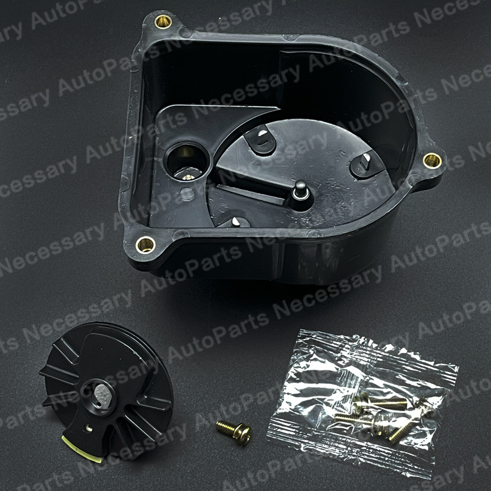 OEM Distributor Cap & Distributor Rotor Ignition Kit For Honda Civic 1992-2000