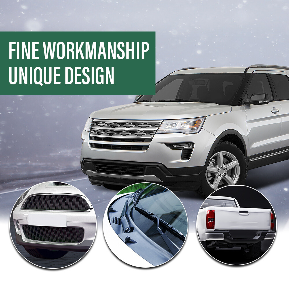 Fit For 2011-2019 Ford Explorer Windshield Cowl Grille Top Panel BB5Z78022A68AA