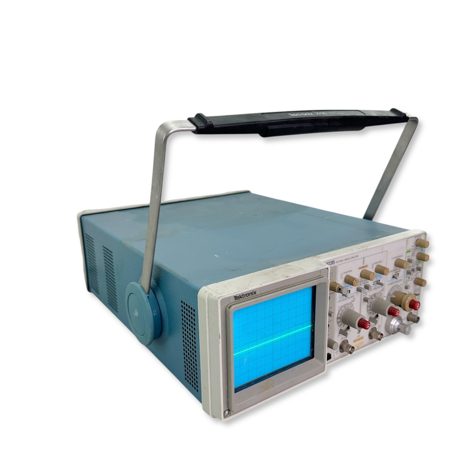 Tektronix 2235 100MHz Dual Trace Analog Oscilloscope