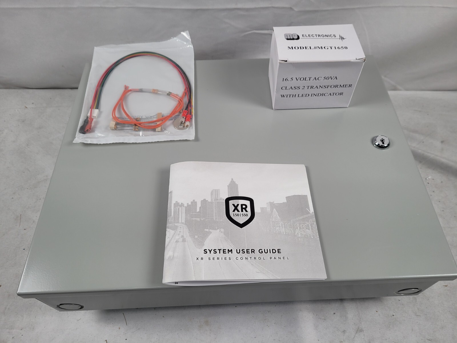 ⚡⚡ DMP XR150/XR550 Series Security Control Panel (XR150L-G) ⚡⚡