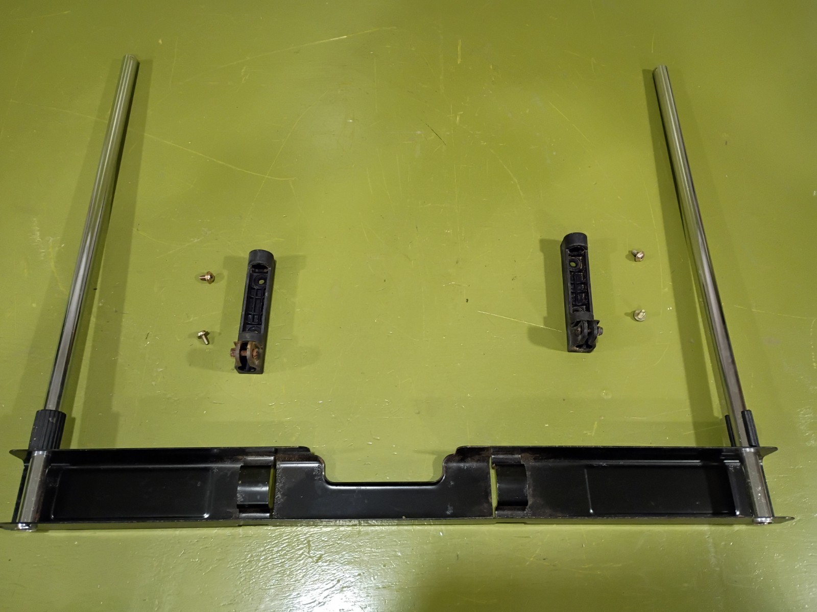 Craftsman Table Saw 137 series Rear Outfeed Wing Extension