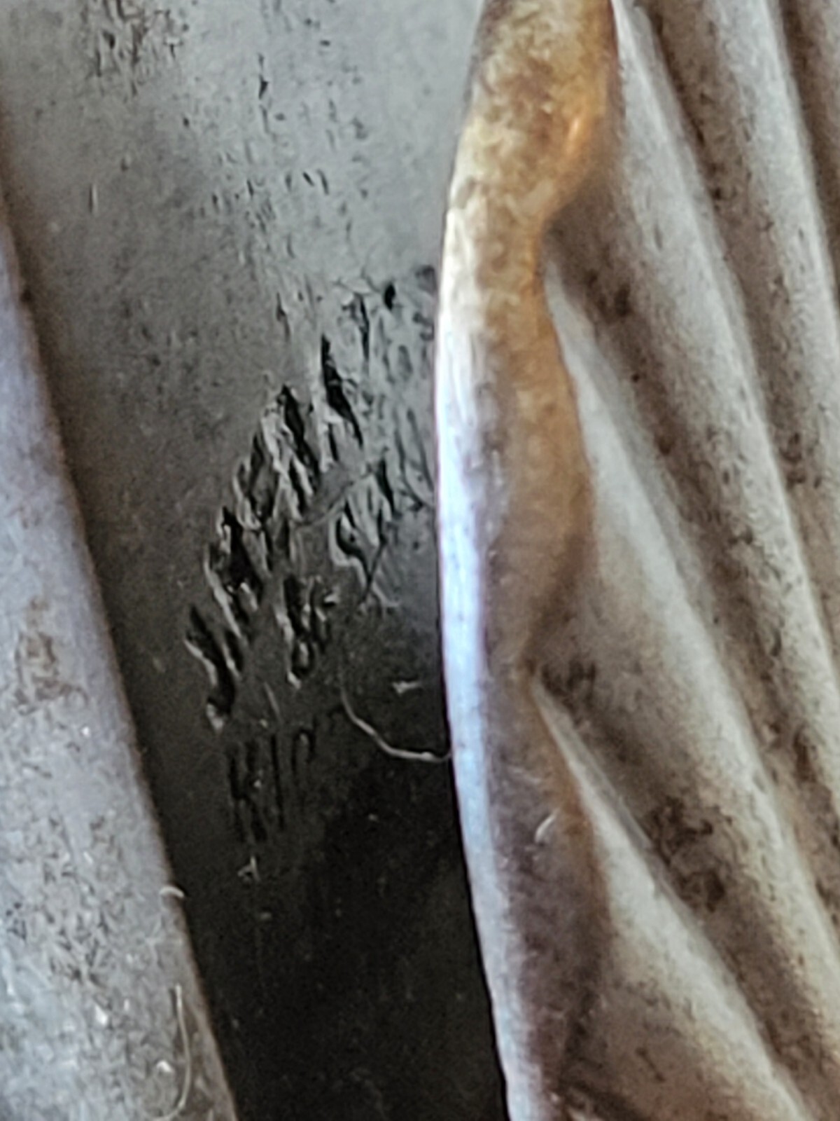 Scarce! M1852 Bavarian Clam Shell Officer's Dress Saber