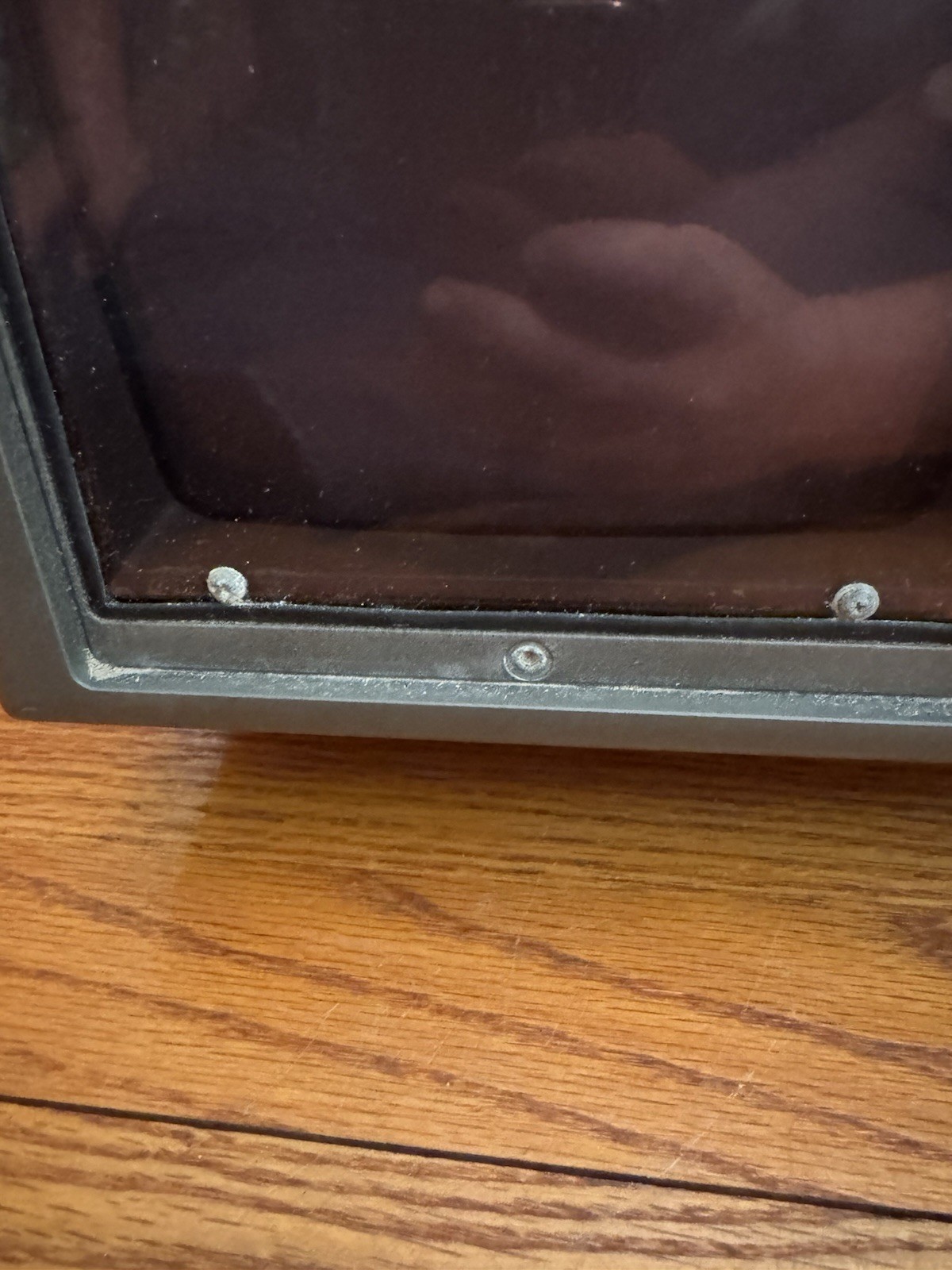 Furuno FCV-292 Color CRT Sounder - 50/200 kHz Untested As Is Estate Find