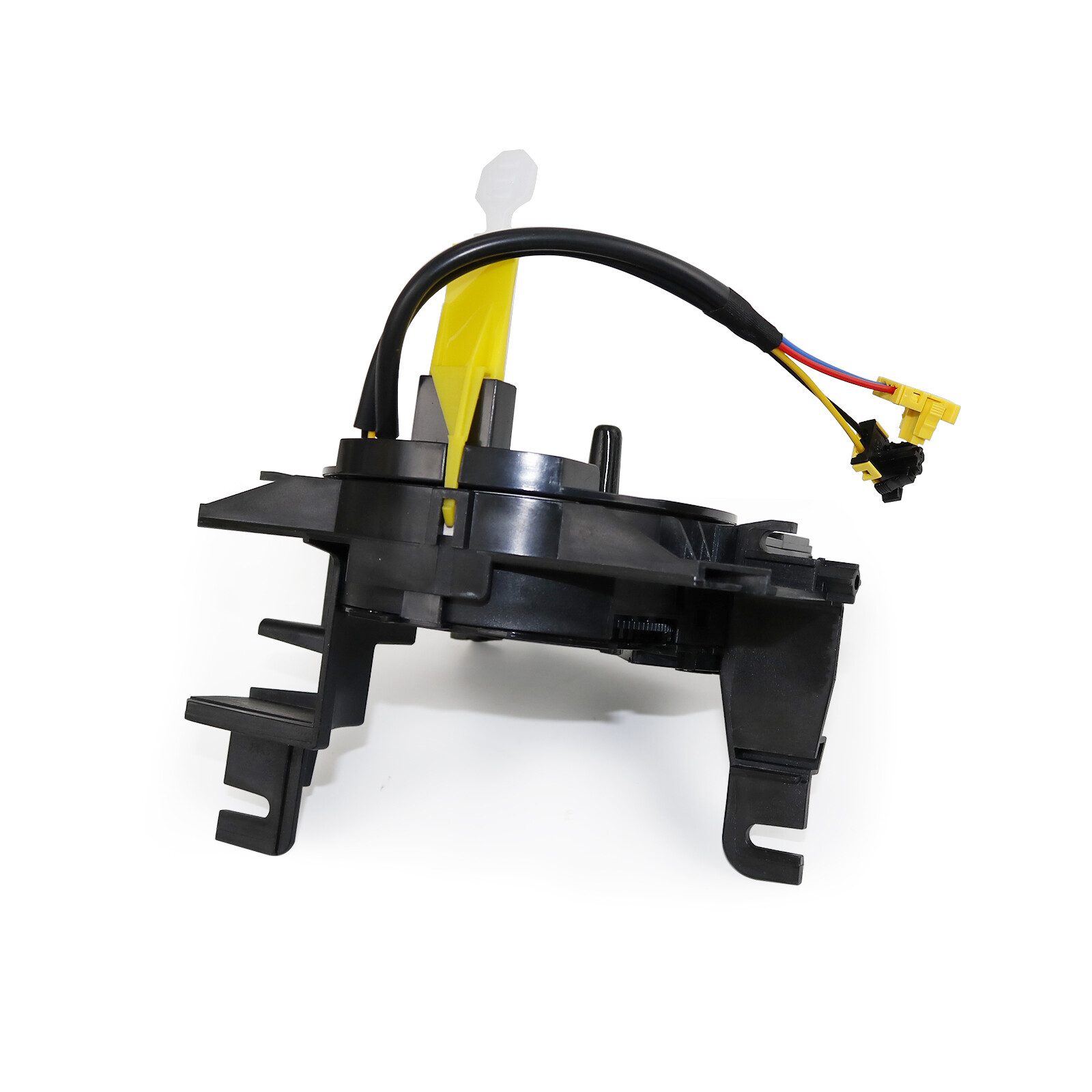 Clock Spring With Angle Sensor Steering Wheel For Jeep Wrangler JK 2007-2018