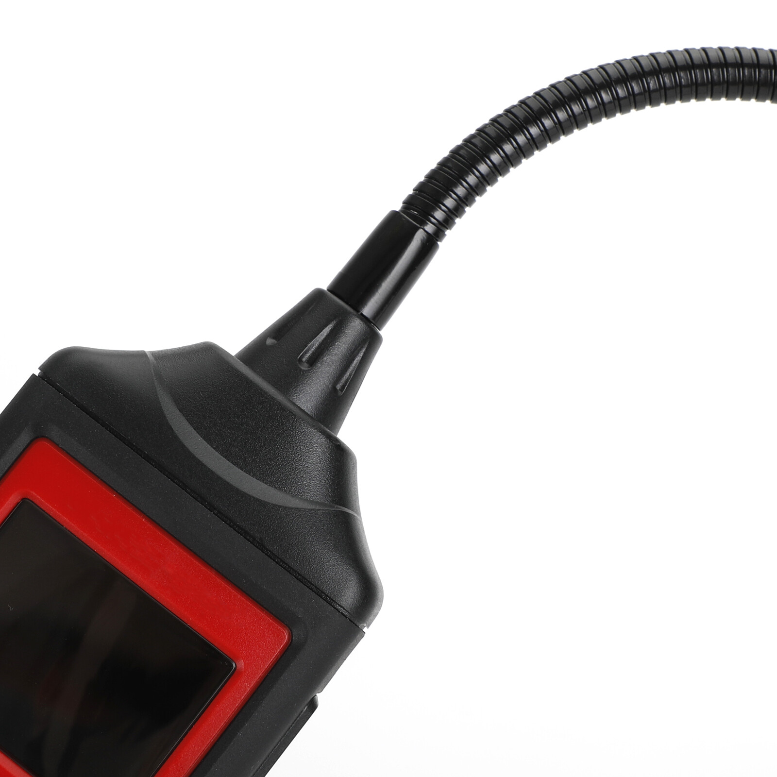 Combustible Natural Gas Propane Leak Detector Portable LCD Tester Visual Leakage