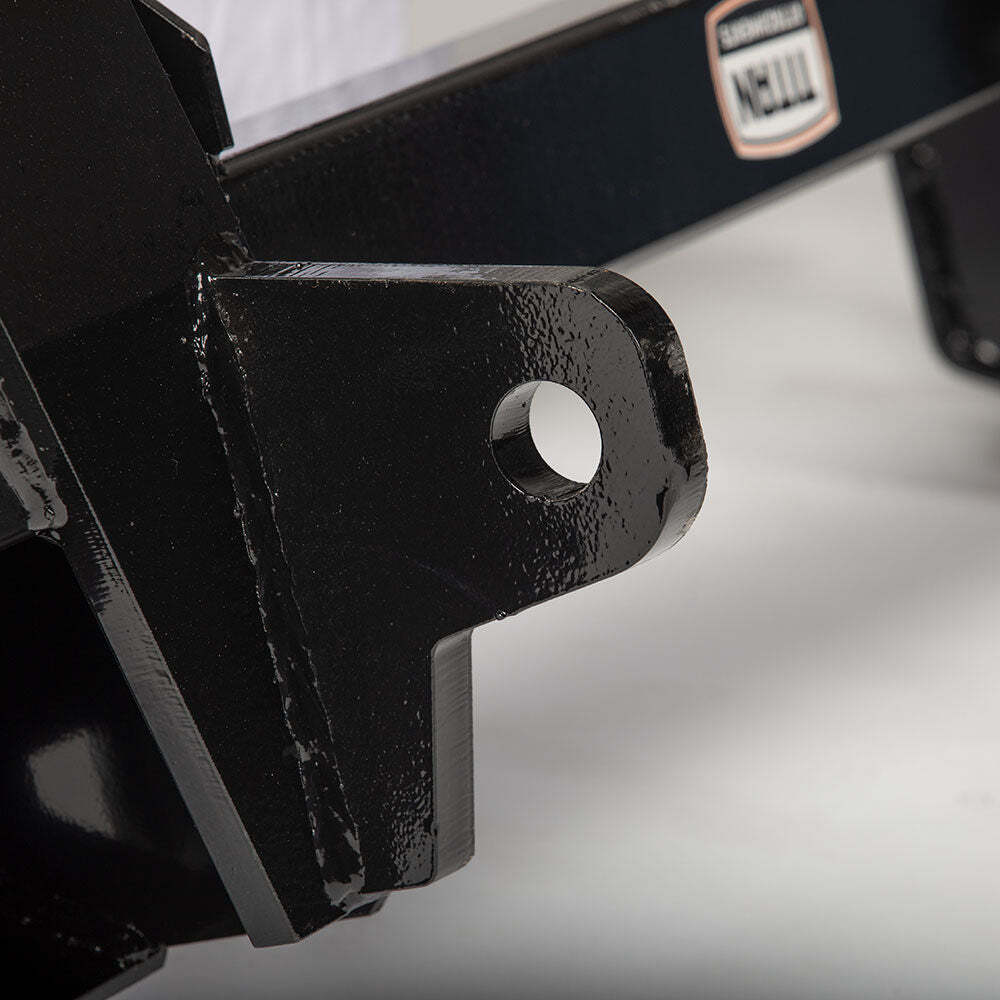 Titan Attachments Global Quick Tach Adapter for John Deere Skid Steer